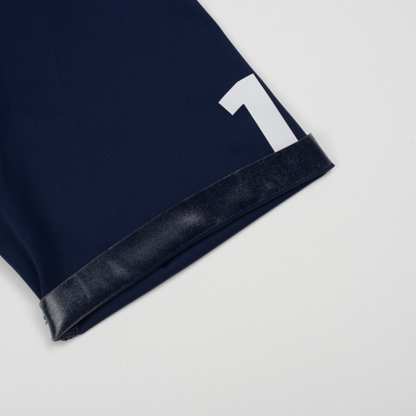 MEN PRO LASER BIB SHORT (초장거리용) NAVY
