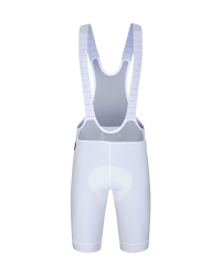 MEN STANDARD BIB SHORT WHITE