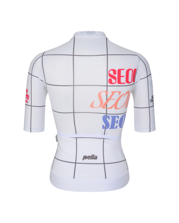 WOMAN SEOUL EDITION SHORT JERSEY 화이트