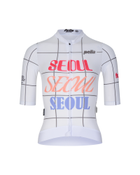 WOMAN SEOUL EDITION SHORT JERSEY 화이트