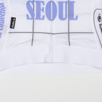 WOMAN SEOUL EDITION SHORT JERSEY 화이트