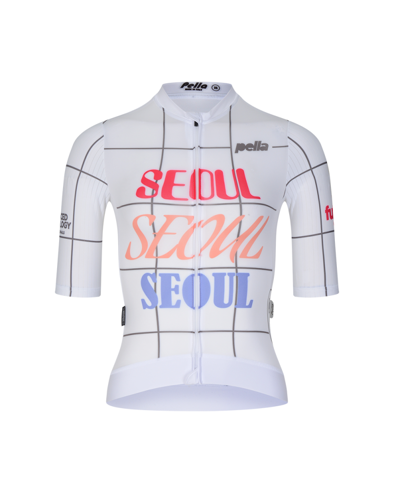 WOMAN SEOUL EDITION SHORT JERSEY