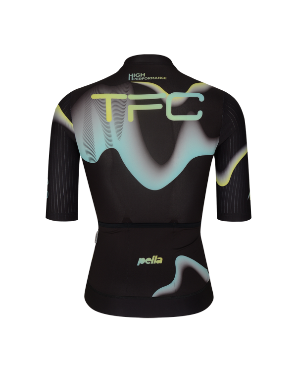 WOMAN BLACK EDITION SHORT JERSEY BLACK