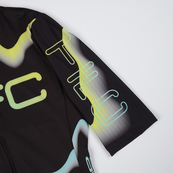 WOMAN BLACK EDITION SHORT JERSEY BLACK