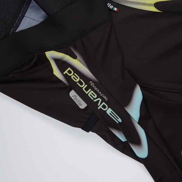 WOMAN BLACK EDITION SHORT JERSEY BLACK