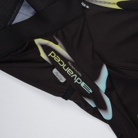 WOMAN BLACK EDITION SHORT JERSEY BLACK