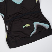 WOMAN BLACK EDITION SHORT JERSEY BLACK