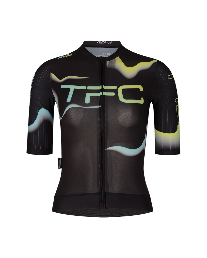 WOMAN BLACK  EDITION SHORT JERSEY