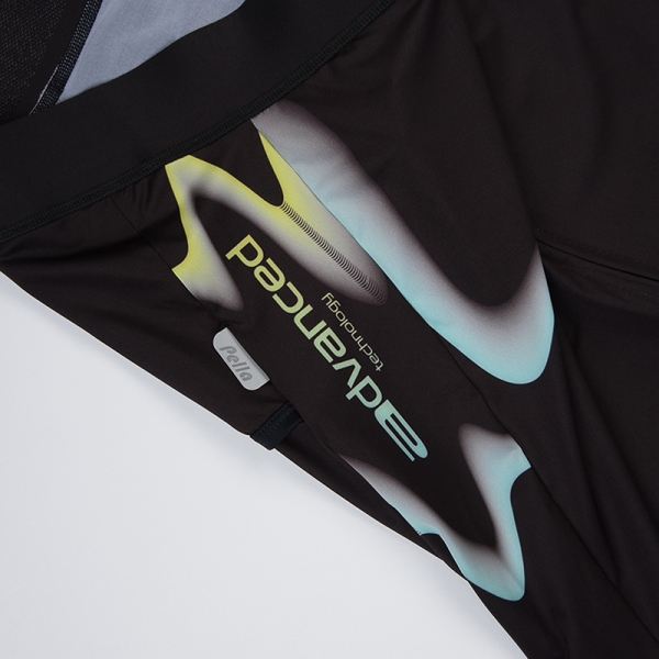 MEN BLACK EDITION SHORT JERSEY BLACK