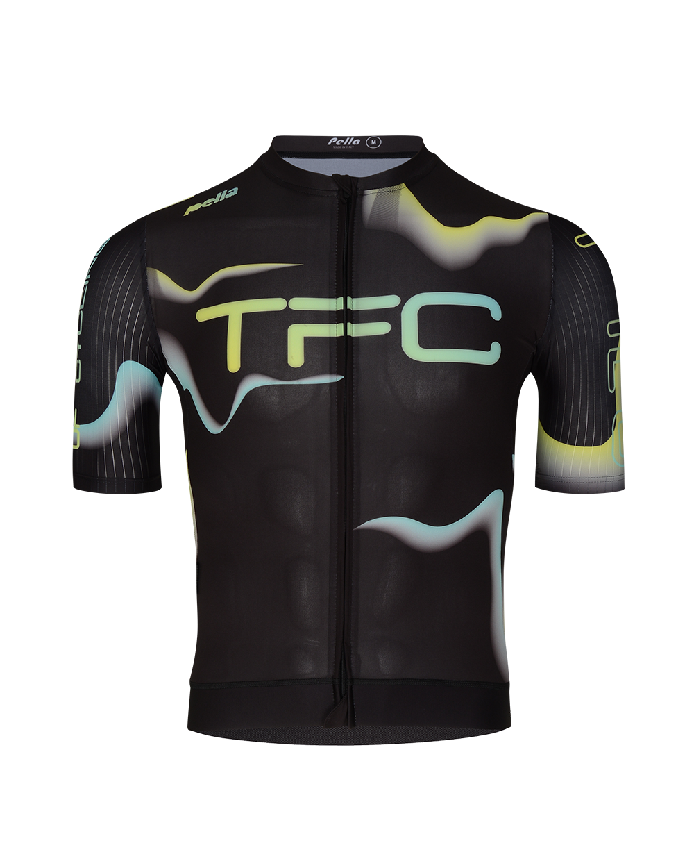 MEN BLACK EDITION SHORT JERSEY BLACK