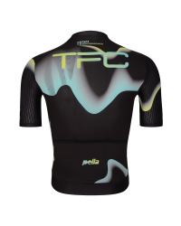 MEN BLACK EDITION SHORT JERSEY BLACK