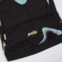 MEN BLACK EDITION SHORT JERSEY BLACK