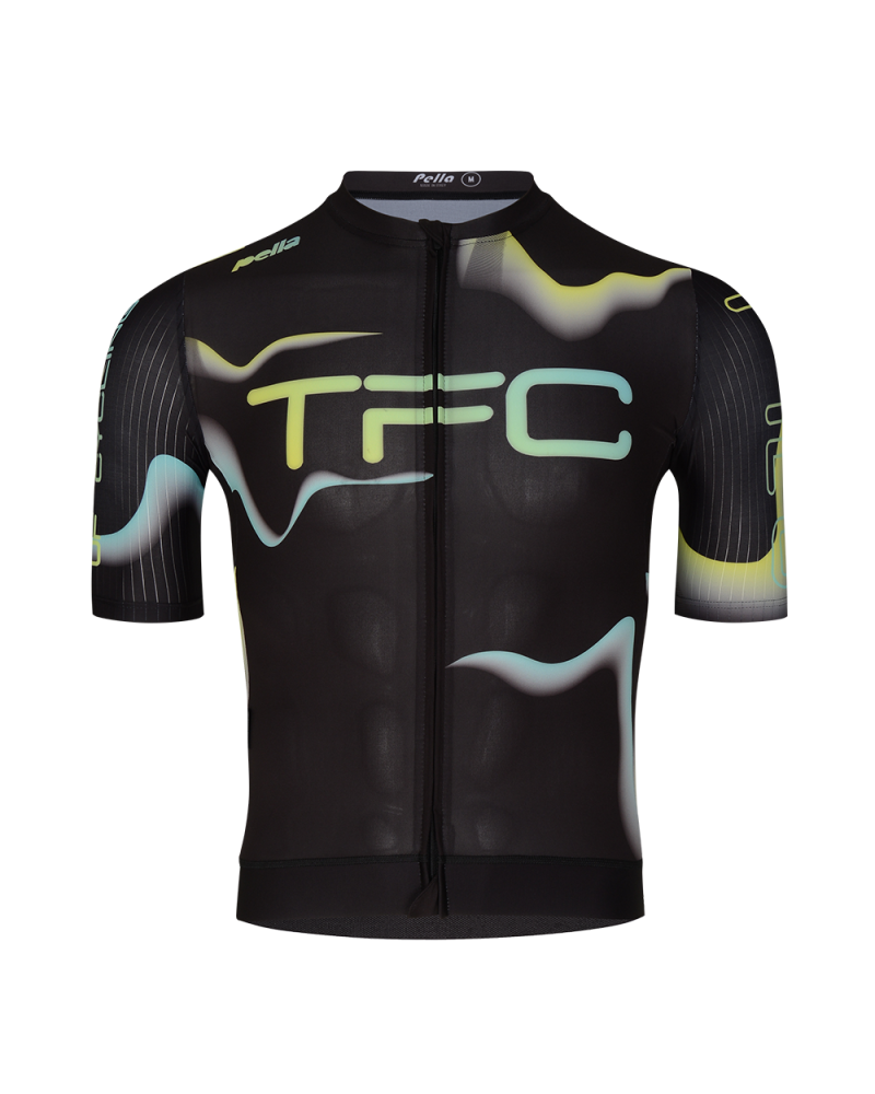 MEN BLACK EDITION SHORT JERSEY