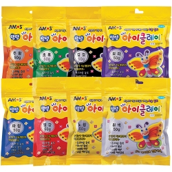 아이클레이 50g 파우치