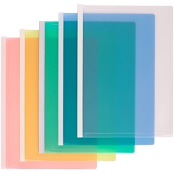 A4 백색쫄대화일 77 (반투명/민/5mm) 10입