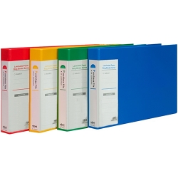 A5 합지레버화일 (군) 605-3