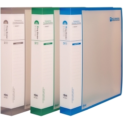 A4 PP3공투명링바인더 (민/3cm) 4130-1