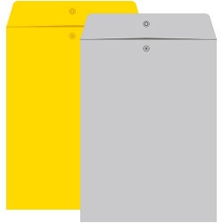 A4 비닐서류봉투 1매