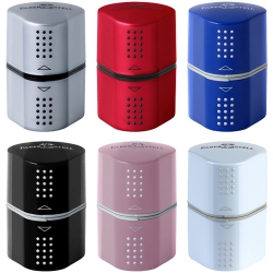 그립 트리오 연필깎이