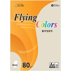 A4 플라잉칼라 (80g/25매)