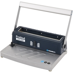 3:1 와이어링 제본기 Probind CW-2000