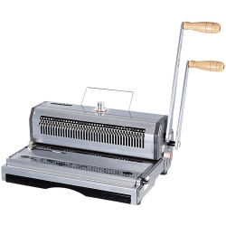 3:1 와이어링 제본기 WireMac 31