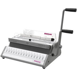 2:1 와이어링 제본기 RENZ ECO S 360