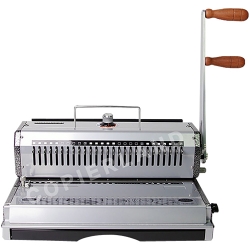 2:1 와이어링 제본기 WireMac 21