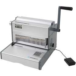 전동 2:1 와이어링 제본기 Probind WE-2320