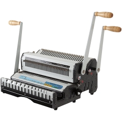 겸용 제본기 WireMacDUO