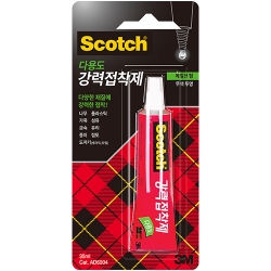 AD6004 스카치 강력 접착제 30ml
