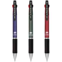 1.0 제트3볼M 볼펜 (저중심)