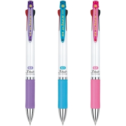 0.5 제트3볼M 볼펜 (저중심)