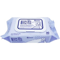 깔끄미 화이트보드 클리닝 티슈