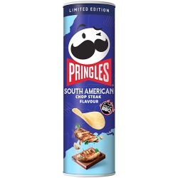프링글스 남미식 찹스테이크맛 100g (한정판매)