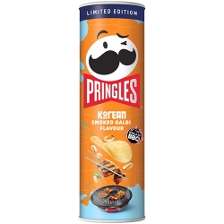 프링글스 한국식 숯불갈비맛 100g (한정판매)
