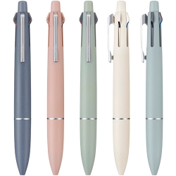 0.5 제트스트림 라이트 터치 잉크 4&1 MSXE5-LS-05