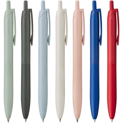 0.5 제트스트림 볼펜 라이트 터치 잉크 SXN-LS-05