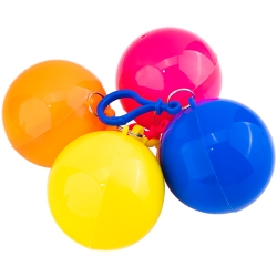 1000 캡슐 우의 키링