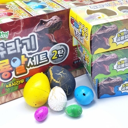 3500 쥬라기 공룡알 세트