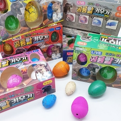 2500 라이브 공룡알 키우기