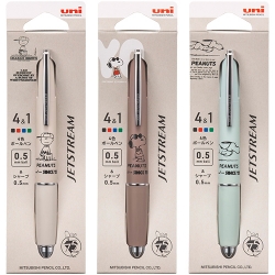 0.5 제트스트림 4&1 피너츠 (한정판) MSXE5-1600PN-05