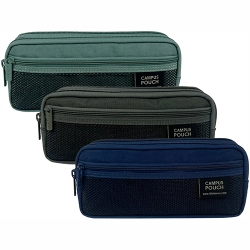 14000 메쉬 투포켓 펜 파우치 2 (SP)