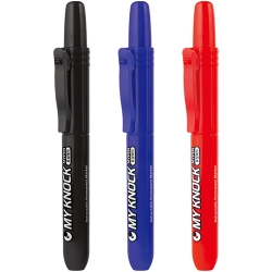 마이노크 노크식 유성매직 M