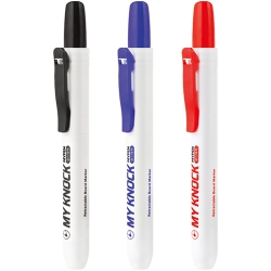 마이노크 노크식 보드마카 M