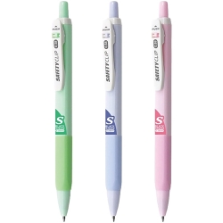 0.38 세이프티 클립-S 볼펜