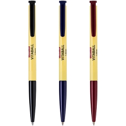 1.0 비타볼 볼펜