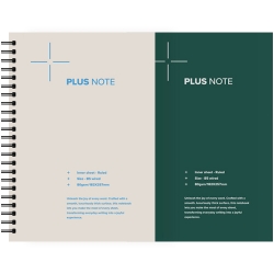 A5 비비드 플러스 노트 80매