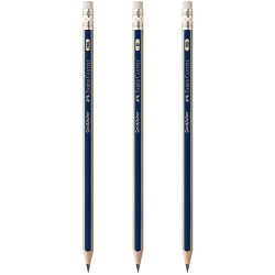 골드파버 지우개 연필 11 68