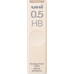 0.5 유니 샤프심 도너츠 컬러 (한정판) UL-S-0.5